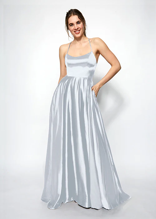 Bari Jay Bridesmaid Dress 2467 - Image 9