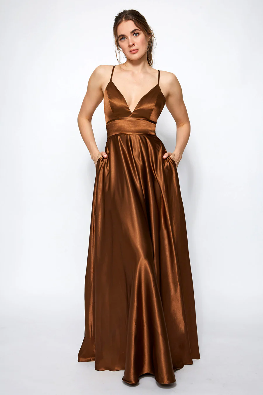 Bari Jay Bridesmaid Dress 2469