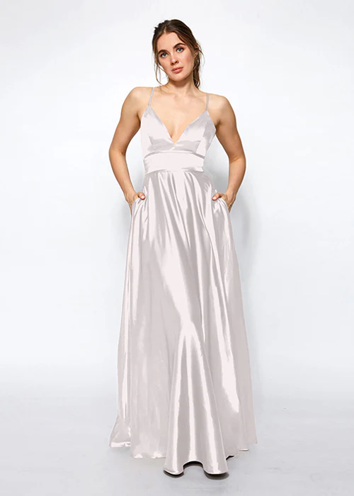 Bari Jay Bridesmaid Dress 2469 - Image 7