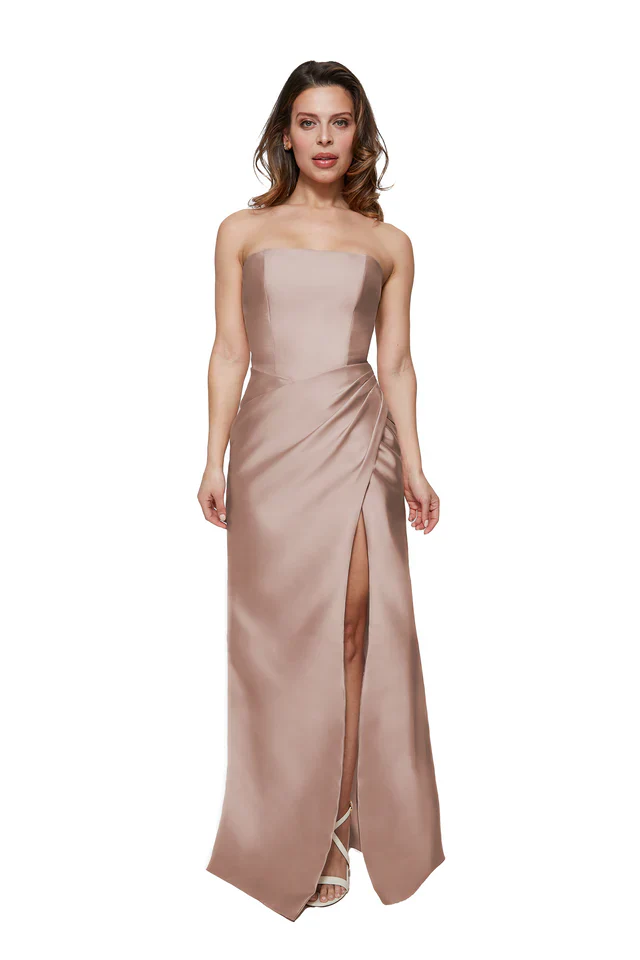 Bari Jay Bridesmaid Dress 2457 - Image 11