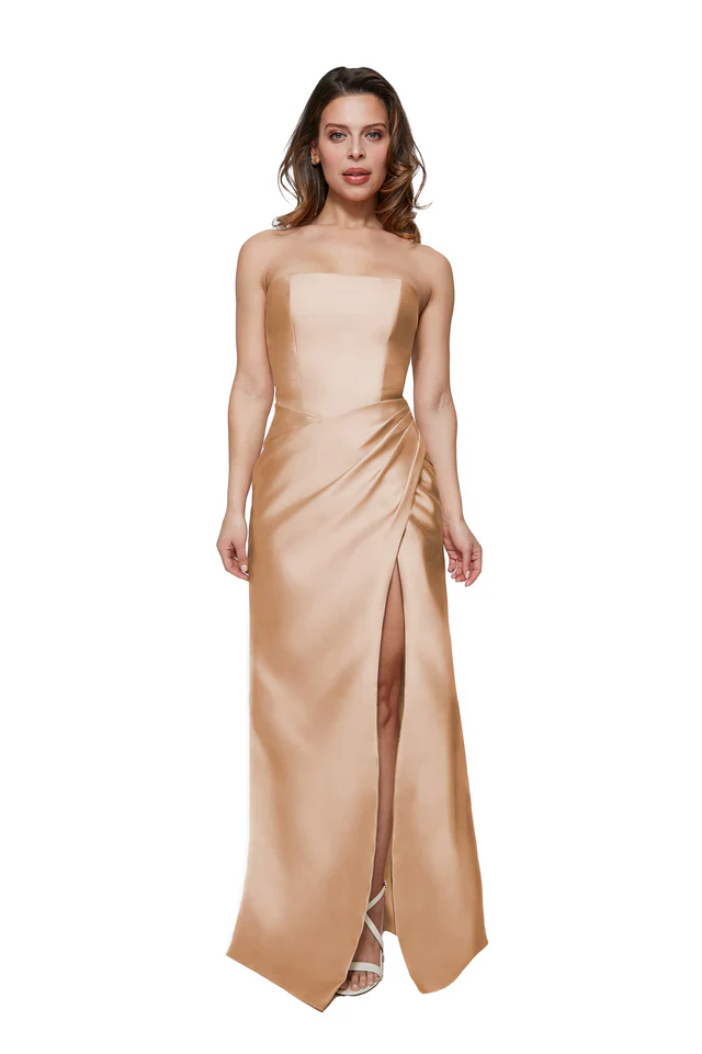 Bari Jay Bridesmaid Dress 2457 - Image 6
