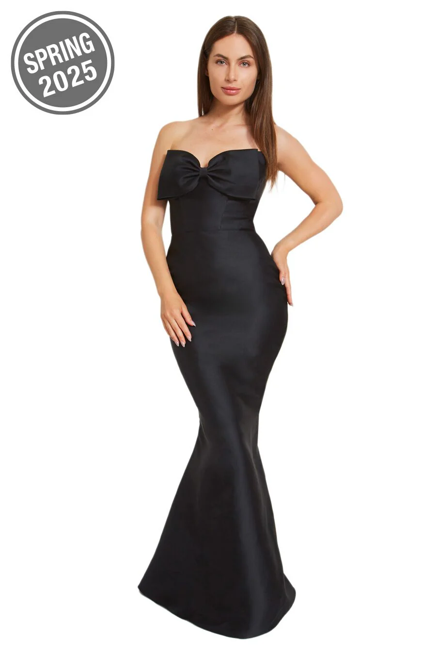 Bari Jay Bridesmaid Dress 2502