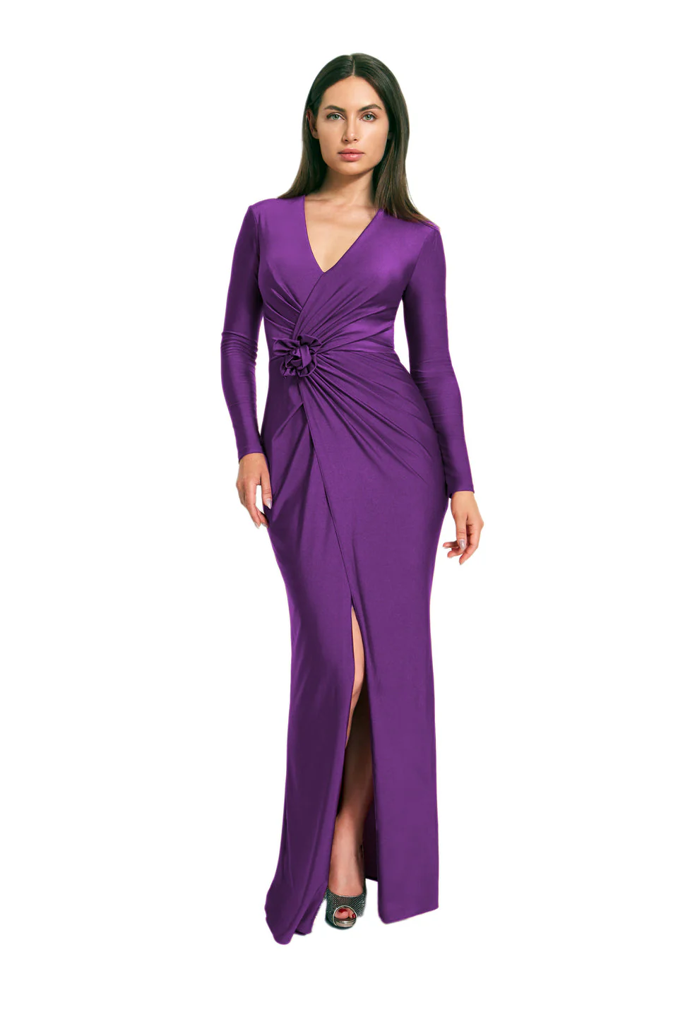 Bari Jay Bridesmaid Dress 2508 - Image 11