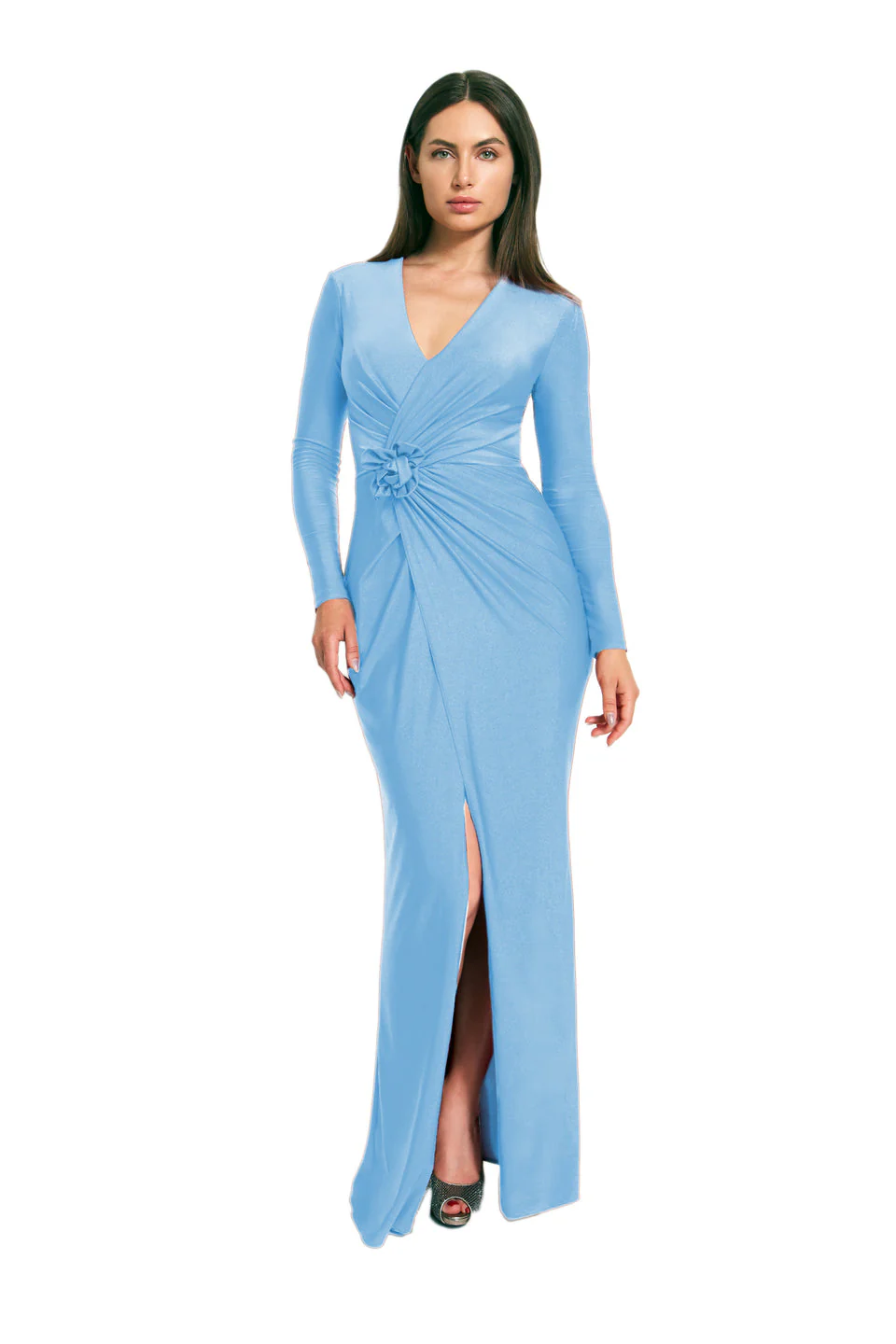 Bari Jay Bridesmaid Dress 2508 - Image 14