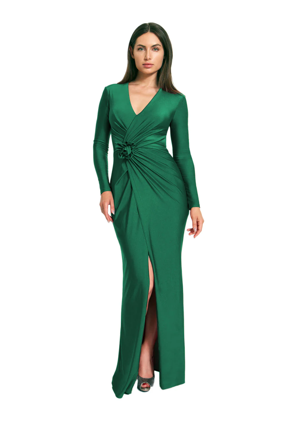 Bari Jay Bridesmaid Dress 2508 - Image 17