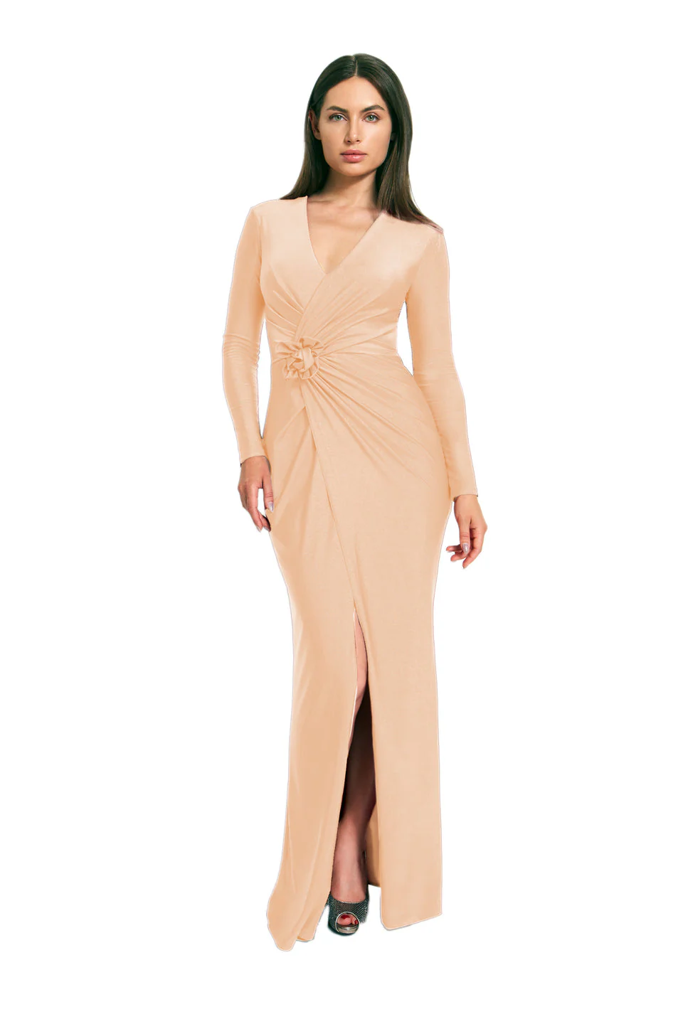 Bari Jay Bridesmaid Dress 2508 - Image 3