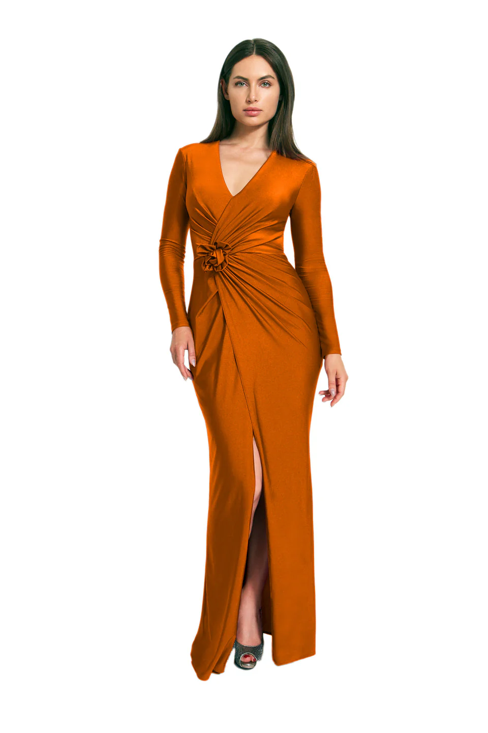 Bari Jay Bridesmaid Dress 2508 - Image 5