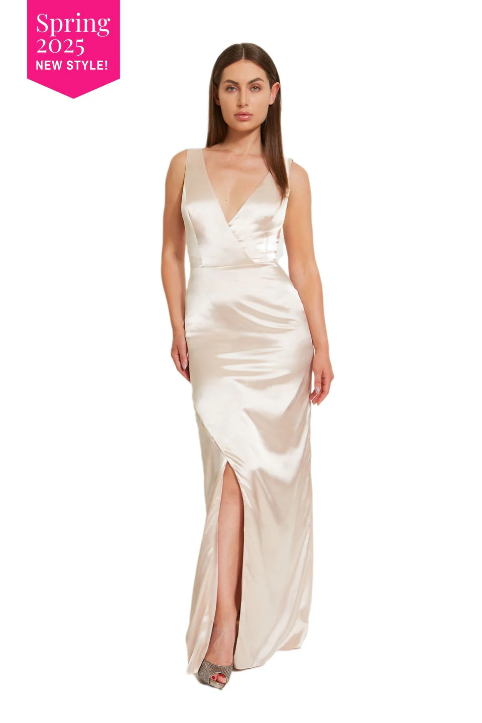 Bari Jay Bridesmaid Dress 2521 - Image 10