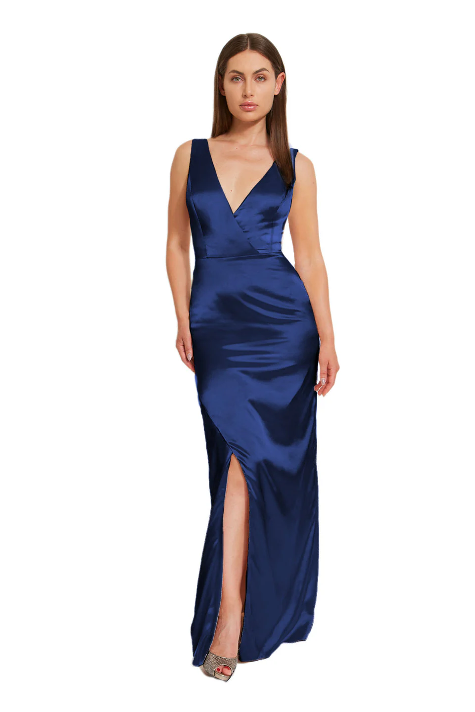 Bari Jay Bridesmaid Dress 2521 - Image 4