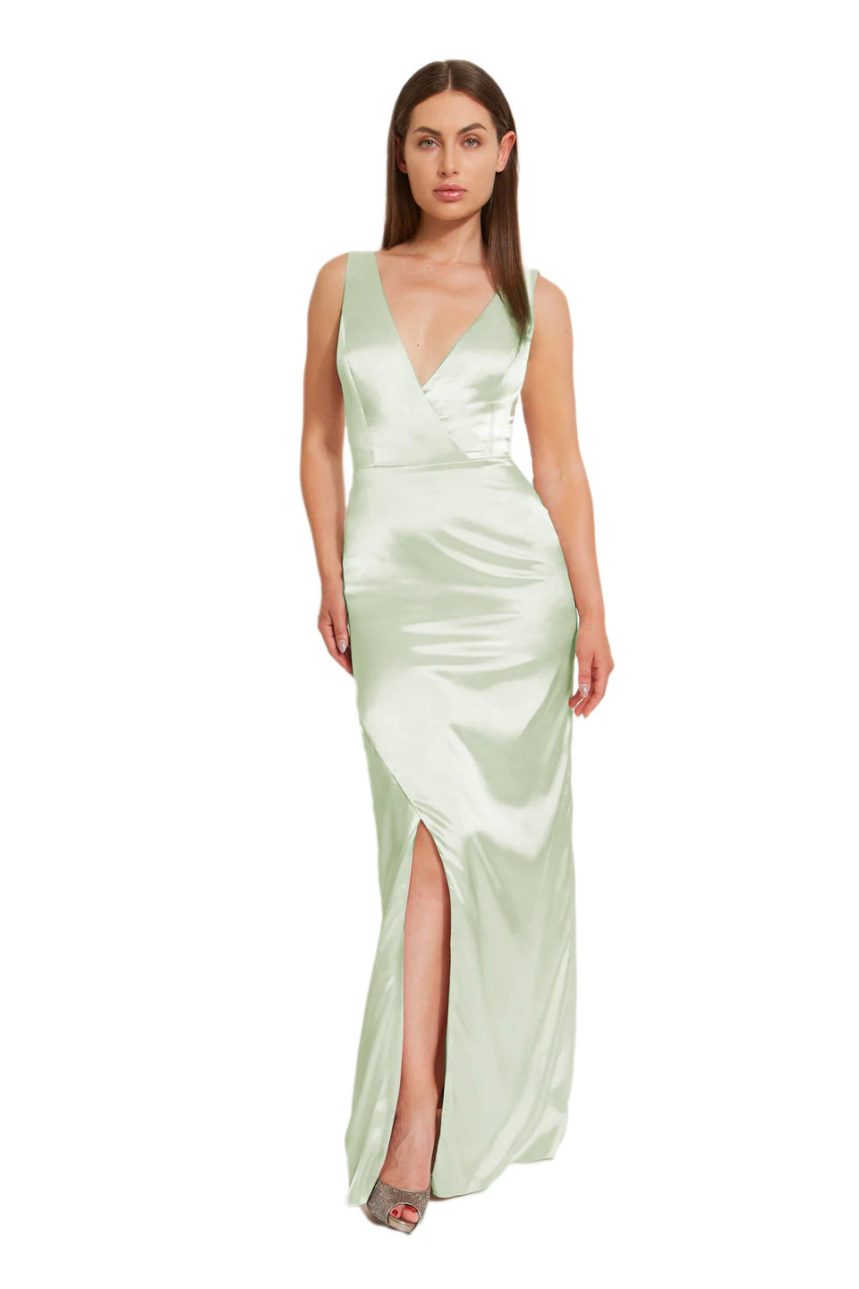Bari Jay Bridesmaid Dress 2521 - Image 5