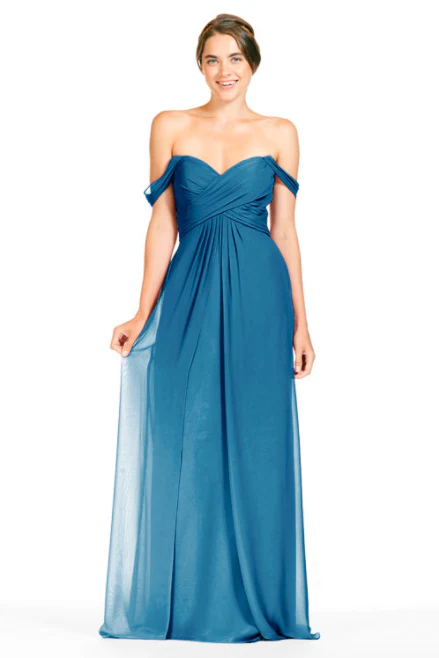 Bari Jay Bridesmaid Dress Style 1803 - Image 26