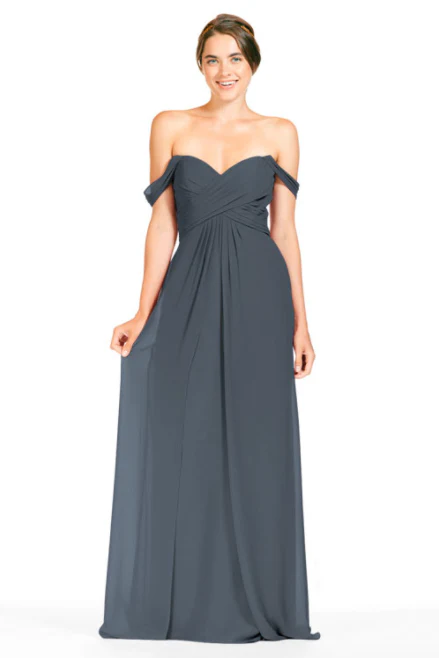 Bari Jay Bridesmaid Dress Style 1803 - Image 3