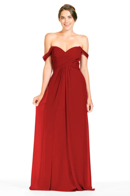 Bari Jay Bridesmaid Dress Style 1803 - Image 31