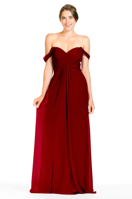 Bari Jay Bridesmaid Dress Style 1803 - Image 5