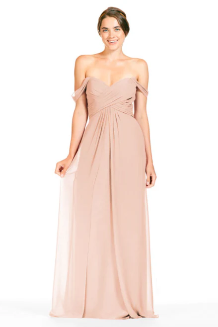 Bari Jay Bridesmaid Dress Style 1803 - Image 7