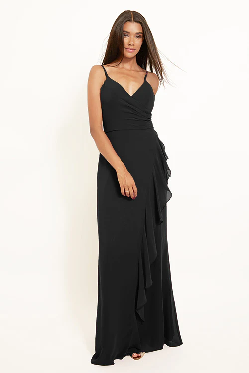 Bari Jay Bridesmaid Dress Style 2313 - Image 5