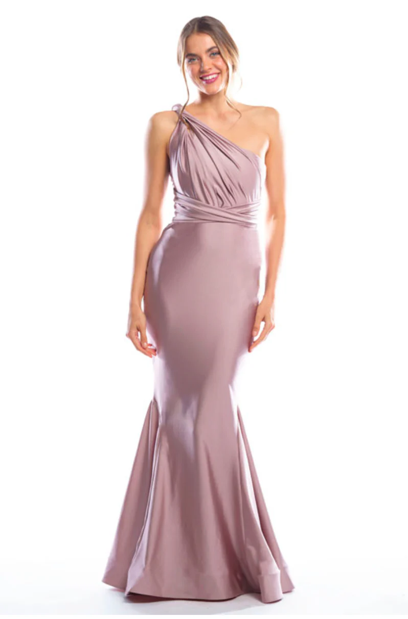 Bari Jay Bridesmaid Dress Style Lux Infinity - Image 3