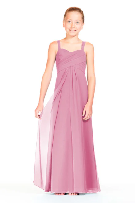 Bari Jay Junior Bridesmaid Dress Style 1803 (JR) - Image 13