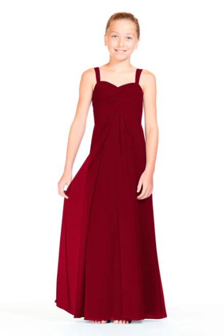 Bari Jay Junior Bridesmaid Dress Style 1803 (JR) - Image 5