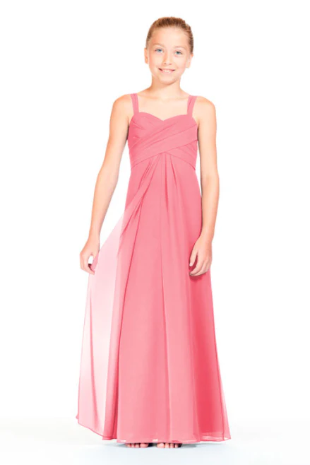 Bari Jay Junior Bridesmaid Dress Style 1803 (JR) - Image 7