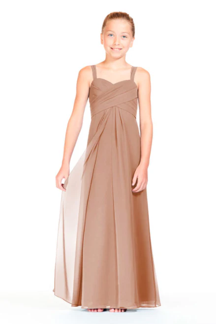 Bari Jay Junior Bridesmaid Dress Style 1803 (JR) - Image 8