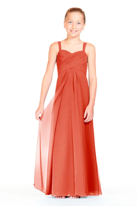 Bari Jay Junior Bridesmaid Dress Style 1803 (JR) - Image 9