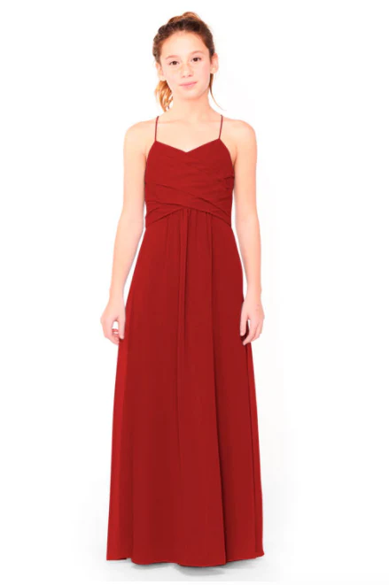 Bari Jay Junior Bridesmaid Dress Style 1962 (JR) - Image 32