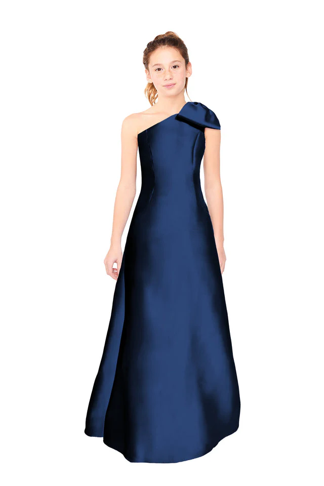 Bari Jay Junior Bridesmaid Dress 2403-JR - Image 9