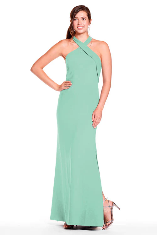 Bari Jay Maternity Bridesmaid Dress 1903-M - Image 12