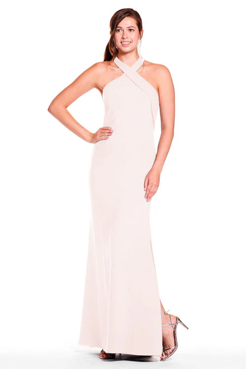 Bari Jay Maternity Bridesmaid Dress 1903-M - Image 3