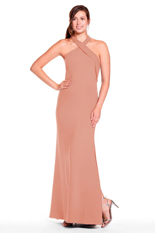 Bari Jay Maternity Bridesmaid Dress 1903-M - Image 6