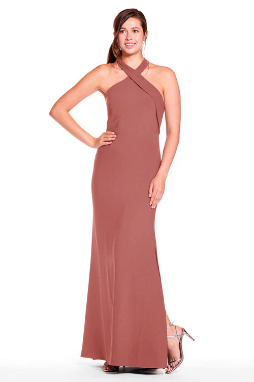 Bari Jay Maternity Bridesmaid Dress 1903-M - Image 7