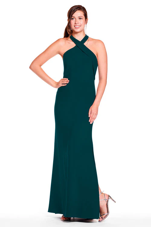 Bari Jay Maternity Bridesmaid Dress 1903-M - Image 9
