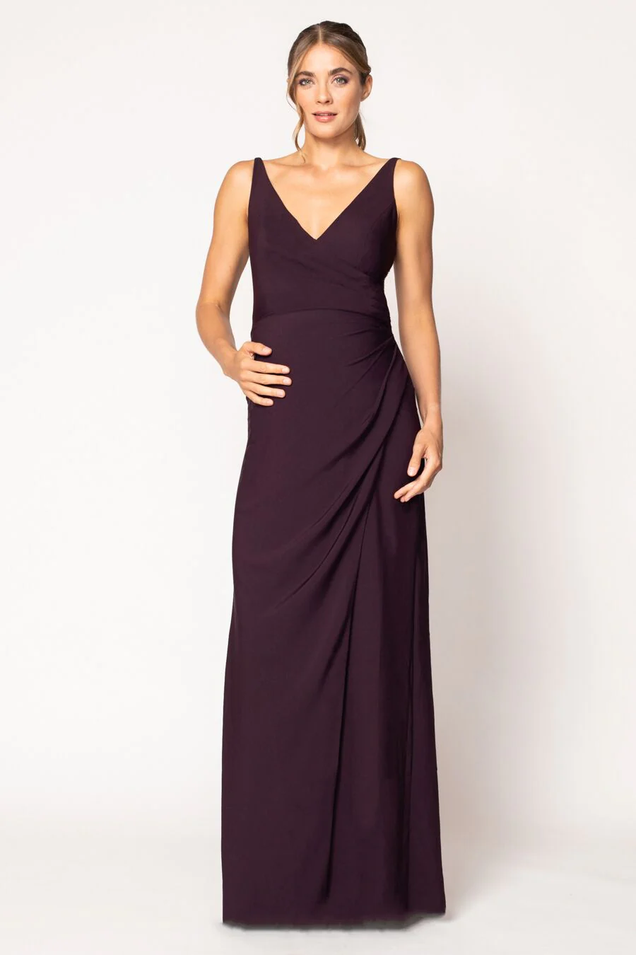 Bari Jay Maternity Bridesmaid Dress 2161-M