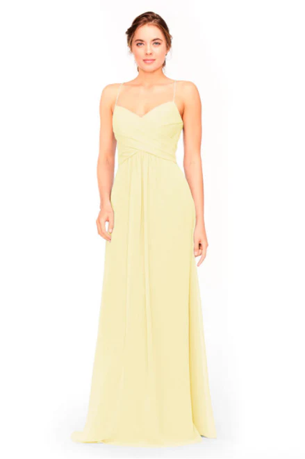 Bari Jay Short Bridesmaid Dress Style 1962 (S) - Image 11