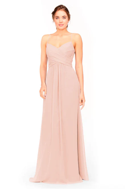 Bari Jay Short Bridesmaid Dress Style 1962 (S) - Image 12