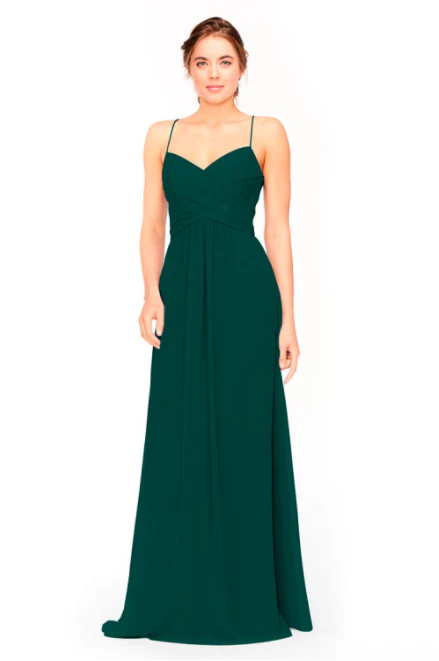 Bari Jay Short Bridesmaid Dress Style 1962 (S) - Image 13