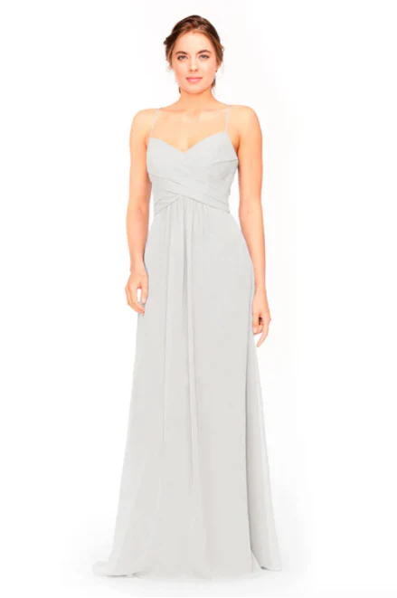 Bari Jay Short Bridesmaid Dress Style 1962 (S) - Image 17