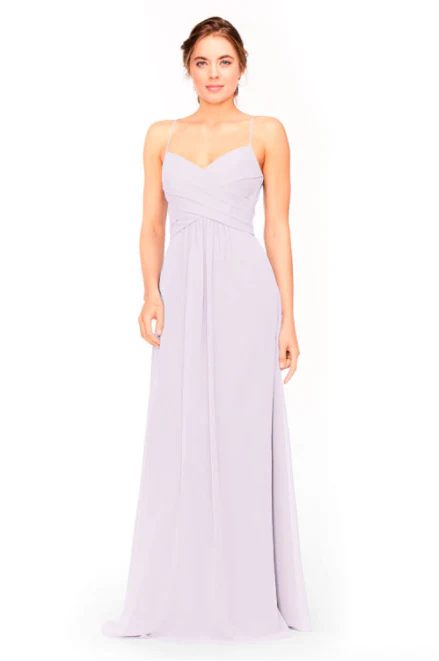 Bari Jay Short Bridesmaid Dress Style 1962 (S) - Image 18