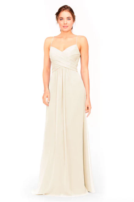 Bari Jay Short Bridesmaid Dress Style 1962 (S) - Image 19