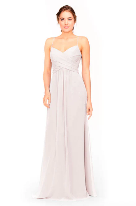 Bari Jay Short Bridesmaid Dress Style 1962 (S) - Image 20