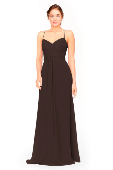 Bari Jay Short Bridesmaid Dress Style 1962 (S) - Image 21