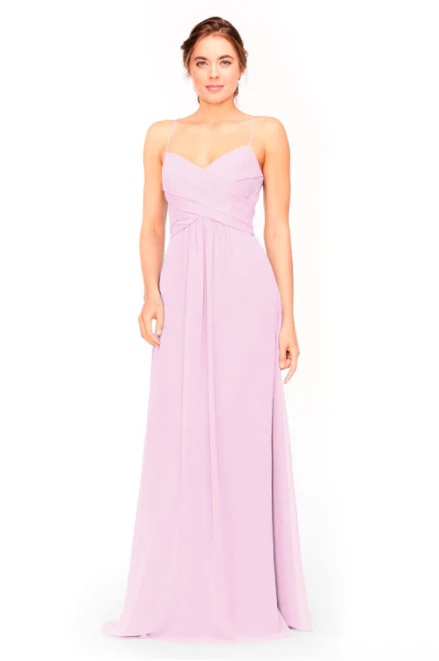 Bari Jay Short Bridesmaid Dress Style 1962 (S) - Image 25