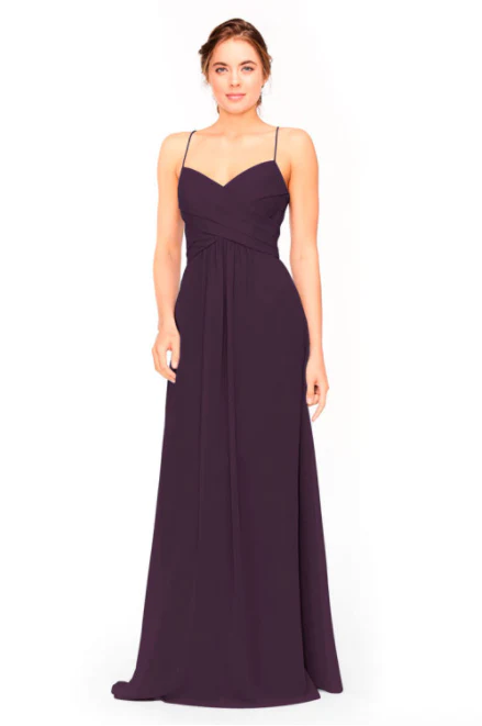 Bari Jay Short Bridesmaid Dress Style 1962 (S) - Image 29