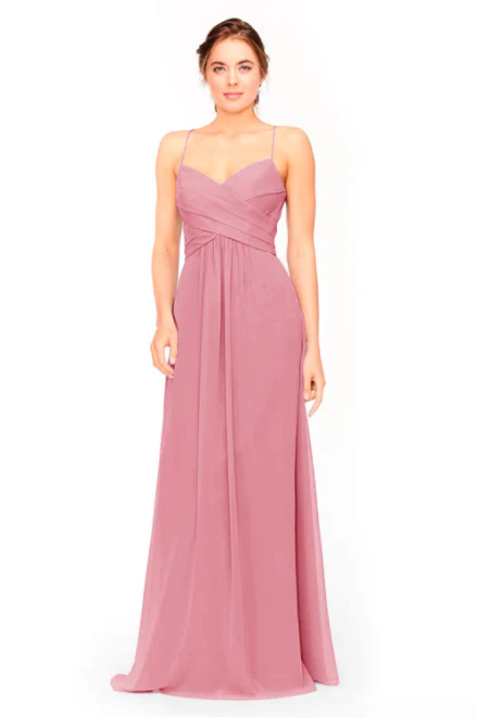 Bari Jay Short Bridesmaid Dress Style 1962 (S) - Image 32