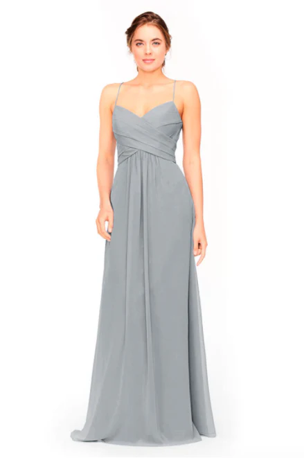 Bari Jay Short Bridesmaid Dress Style 1962 (S) - Image 36