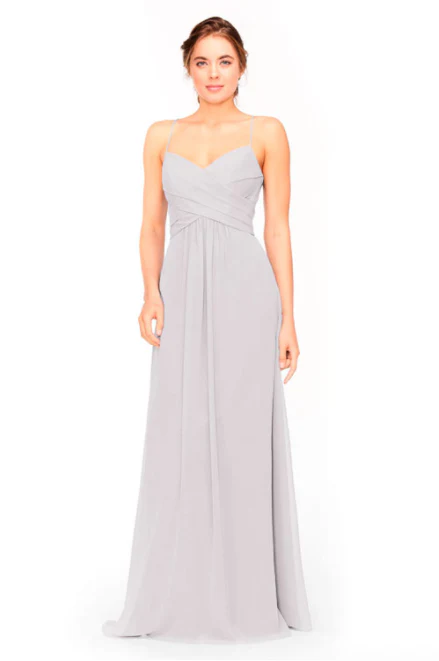 Bari Jay Short Bridesmaid Dress Style 1962 (S) - Image 37