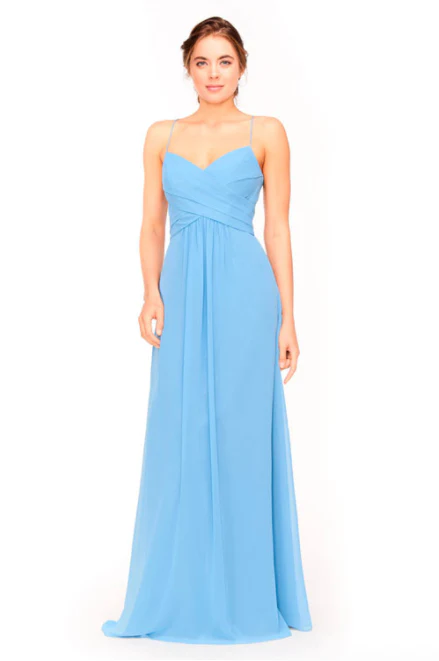 Bari Jay Short Bridesmaid Dress Style 1962 (S) - Image 39