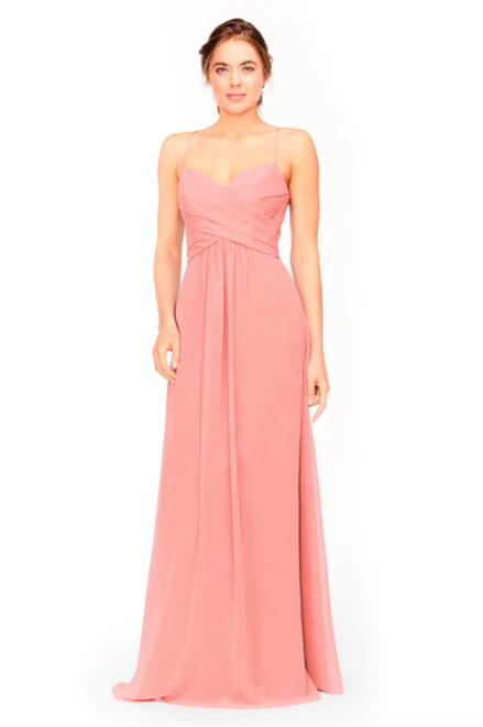 Bari Jay Short Bridesmaid Dress Style 1962 (S) - Image 41