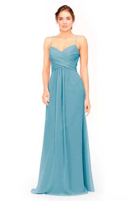 Bari Jay Short Bridesmaid Dress Style 1962 (S) - Image 42